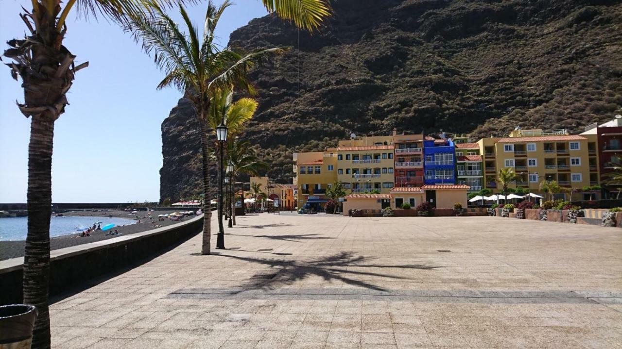 La Caldera Lejlighed Tazacorte Eksteriør billede